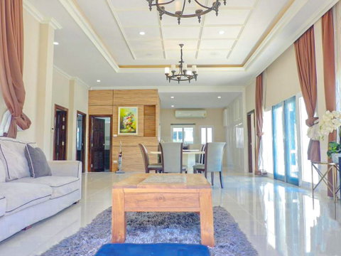 House for Sale Huay Yai East Pattaya Private Pool