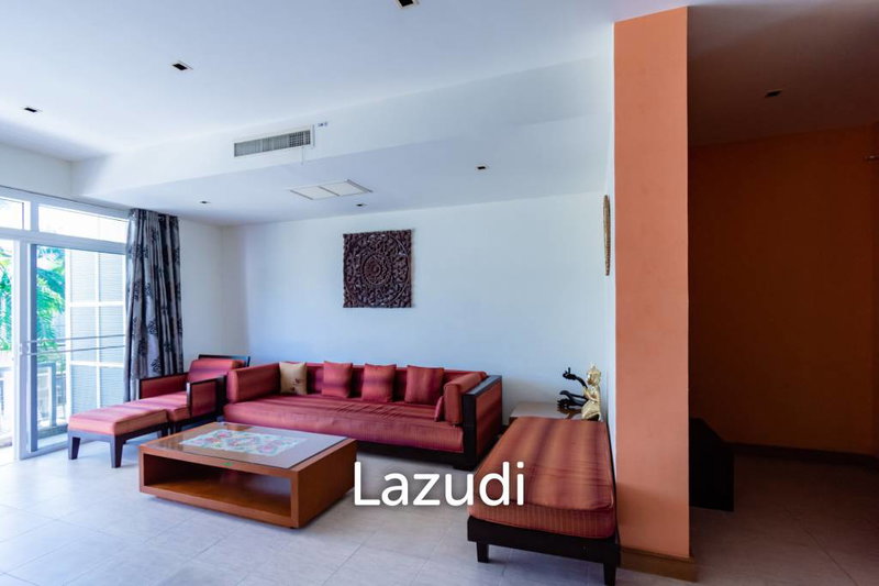 ขายคอนโด : BLUE LAGOON : 2 Bed condo with Pool View