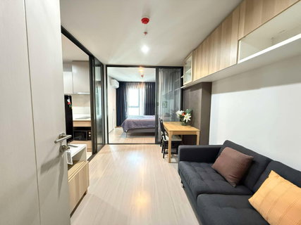 รูปภาพ For rent 💥 life ladprao 💥 Beautiful room, ready to move in, beautifully decorated, fully furnished.