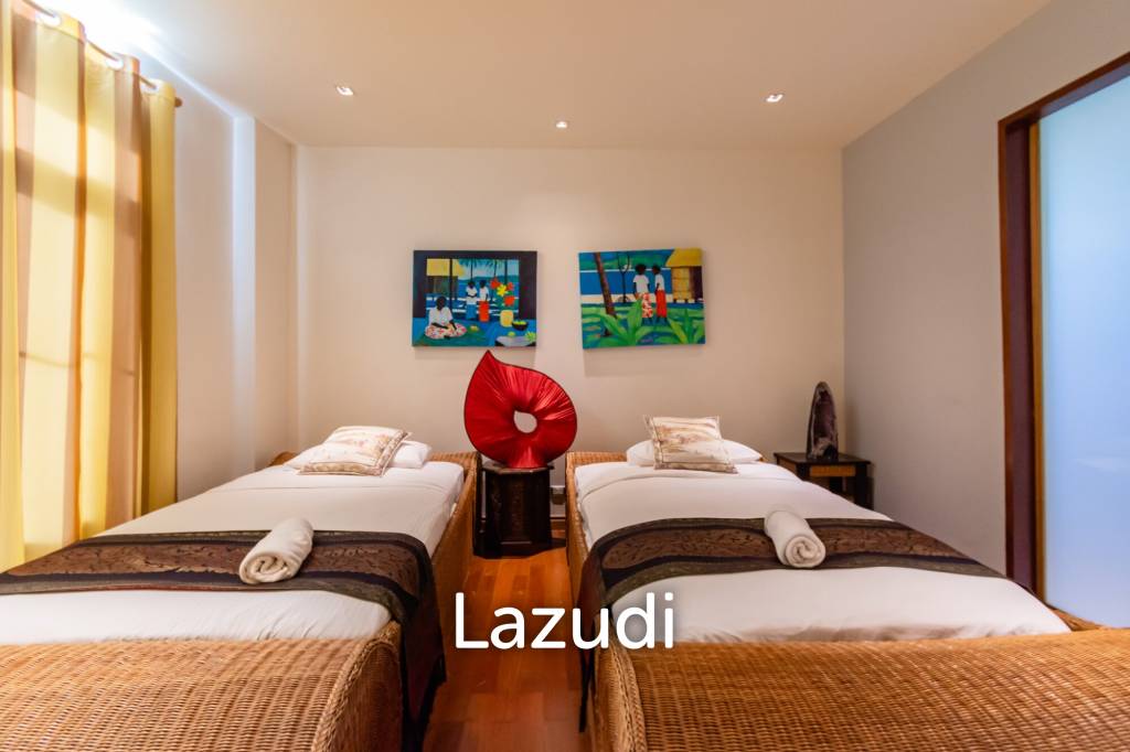 รูป BLUE LAGOON : 2 Bed Pool View Condo - รูปที่ 10/21