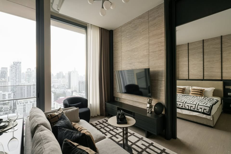 picture Condo for Rent at The ESSE Asoke (F6906034) - 4/8