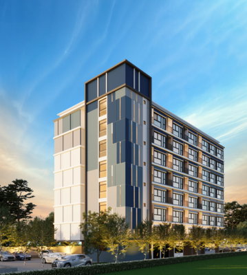 รูป Ploen Ploen Condominium Ratchapruek - Westville 2 - รูปที่ 1/4