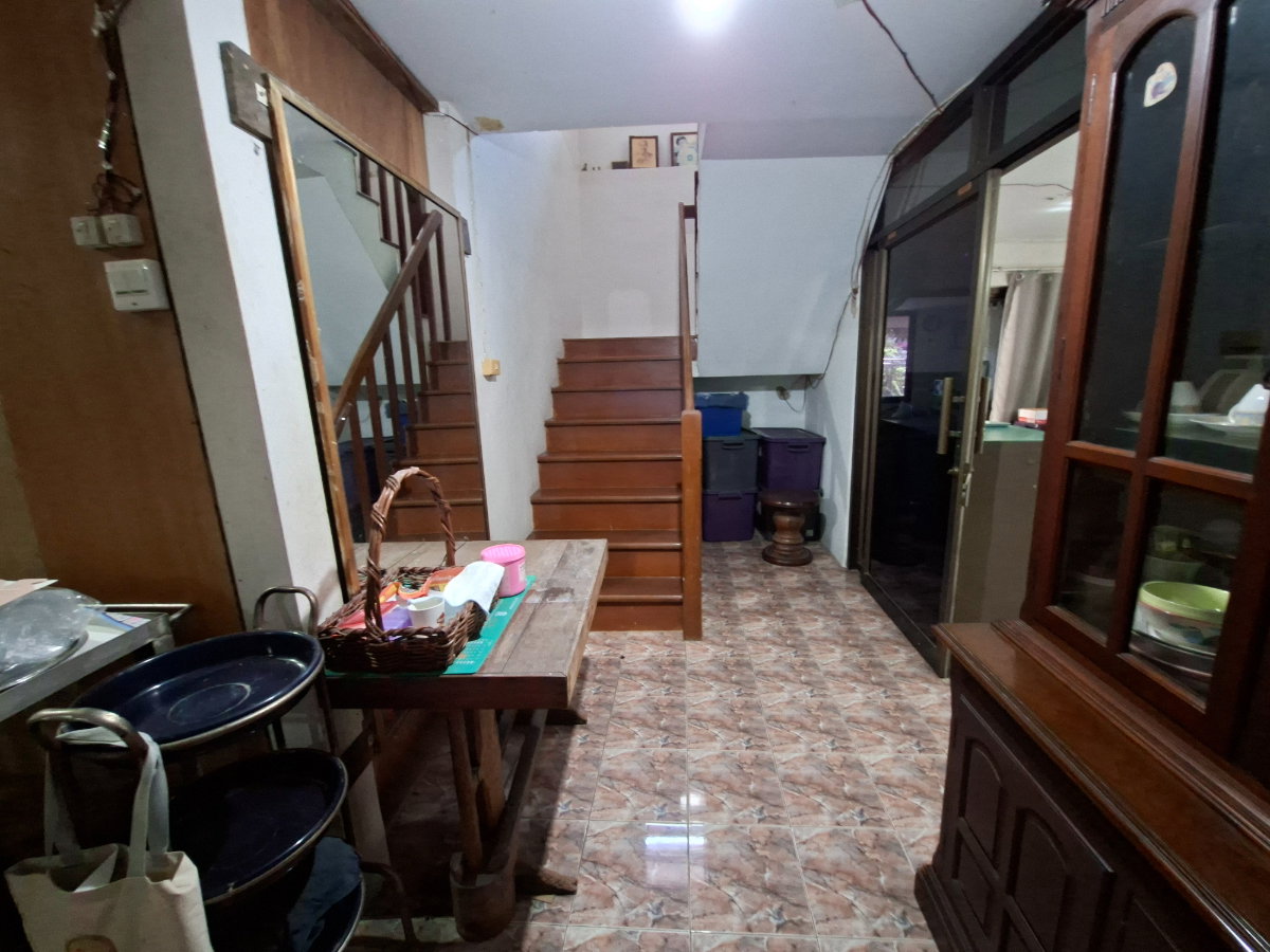 รูป ขายบ้านเดี่ยว 2 ชั้น 55 ตร.ว. หมู่บ้านพรธิสาร6 รังสิต-คลอง7 ถนนรังสิต-นครนายก หนองเสือ ปทุมธานี - รูปที่ 8/12