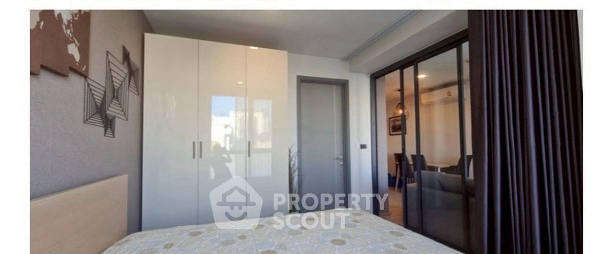รูป คอนโด 1 ห้องนอน ราคาคุ้มค่า Taka Haus Ekamai 12 BTS เอกมัย (ID 2775522) - รูปที่ 5/9