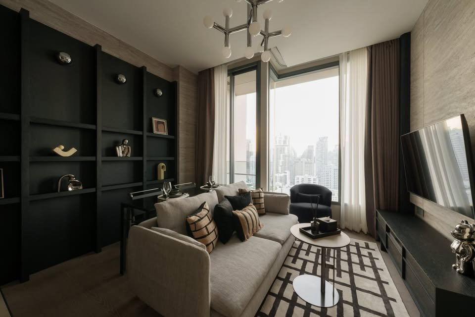 picture Condo for Rent at The ESSE Asoke (F6906034) - 3/8