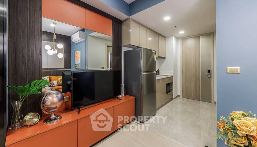 picture 1-BR Condo At One 9 Five Asoke – Rama 9, 300m to MRT Phra Ram 9 (ID 2993008) - 7/7