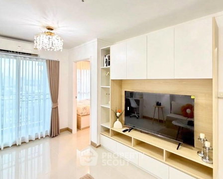คอนโด 1 ห้องนอน ขาย ลุมพินี วิลล์ นาเกลือ-วงศ์อมาตย์ ใกล้นาเกลือ (ID 2990325)