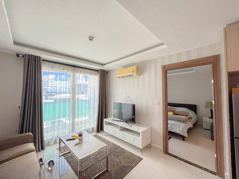 Laguna Maldives 3 Jomtien Pattaya Condo for Sale Fully Furnished