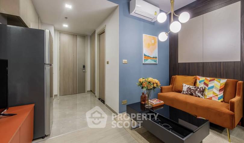 picture 1-BR Condo At One 9 Five Asoke – Rama 9, 300m to MRT Phra Ram 9 (ID 2993008) - 3/7