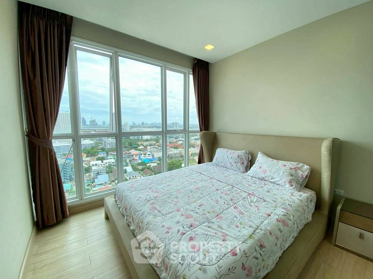 รูป คอนโด 2 ห้องนอน ให้เช่า เซตัส บีชฟรอนท์ ใกล้หาดจอมเทียน (ID 2994044) - รูปที่ 7/13