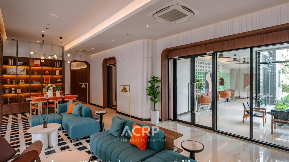 รูป 🔥 ห้อง Loft ถูกสุดในโครงการ! 🔥XIM พระราม 3 – สุขสวัสดิ์ - รูปที่ 15/16