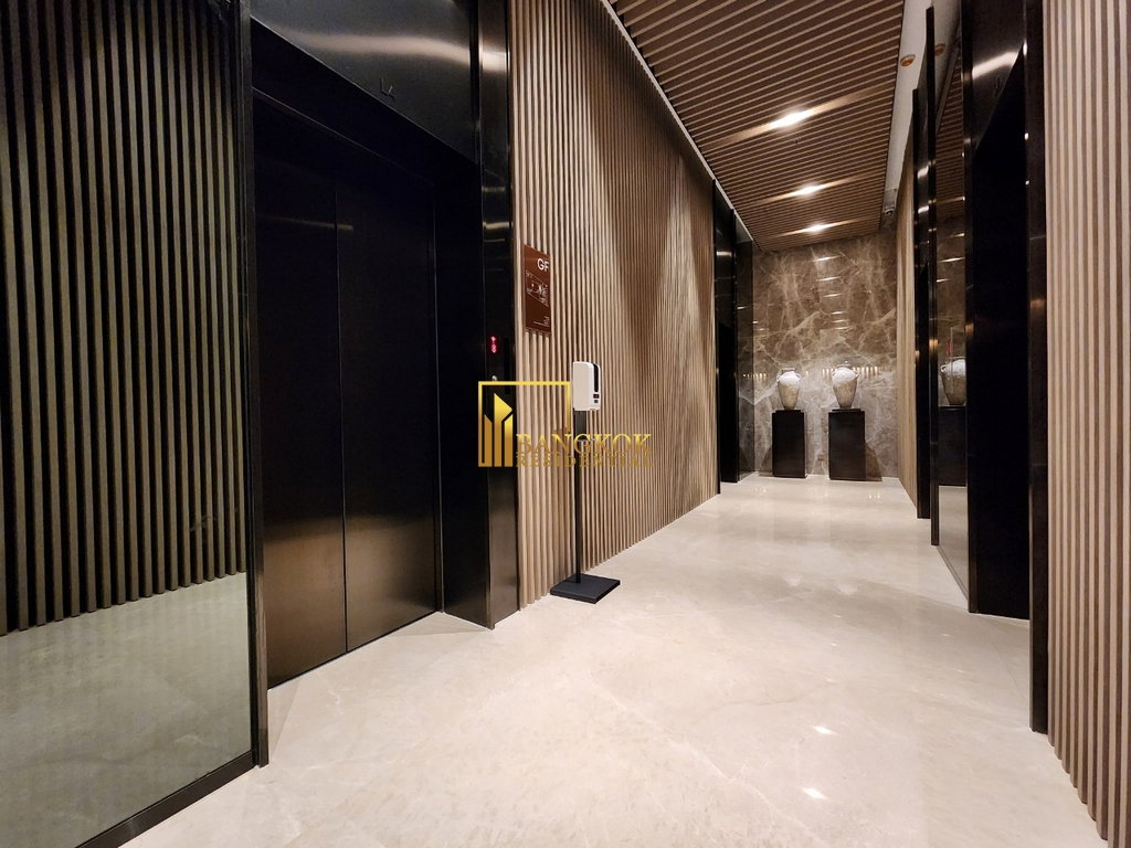 รูป The Estelle Phrom Phong | Ultra Modern 1 Bed Luxury Condo - BR17212CD - รูปที่ 16/21