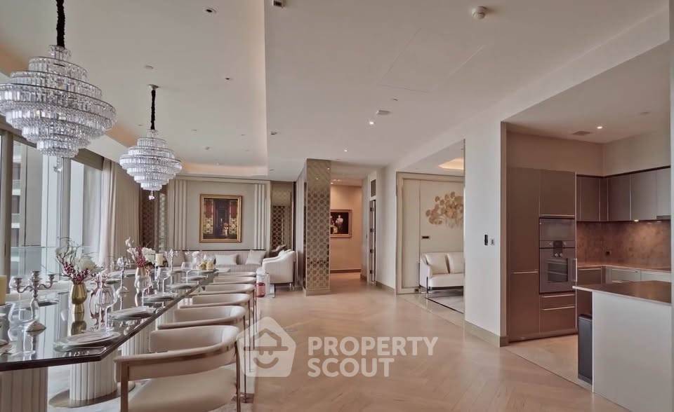 รูป คอนโด 6 ห้องนอน โครงการ The Residences At Mandarin Oriental, Bangkok ใกล้ BTS สะพานตากสิน (ID 2992158) - รูปที่ 5/31