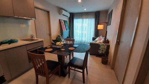 📌Exclusive!📌 ให้เช่าคอนโด ริทึ่ม สุขุมวิท 36-38 อาคาร 1 ชั้น 11 2 ห้องนอน ขนาด 55.00 ตรม ใกล้ Rain Hill
