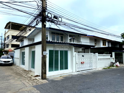 Houses for sale : For Sale House , Baan Seementhai Prachachuen , corner unit , newly renovated , Lat Yao , Chatuchak , Bangkok , CX-159379 ✅ Live chat with us ADD LINE @connexproperty ✅
