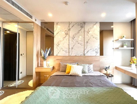 1-BR Condo At Ashton Asoke, High-Floor 26th, 70m to MRT Sukhumvit (ID 2484013)