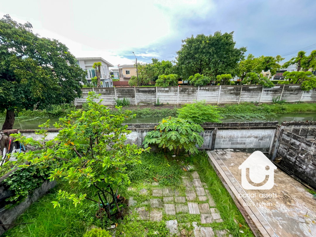 รูป ขายบ้านแฝด เคหะนคร 1 เขตประเวศ บ้าน 3 ห้องนอน 63 ตร.วา 220 ตร.ม. ใกล้สวนหลวง ร.9 - รูปที่ 15/25