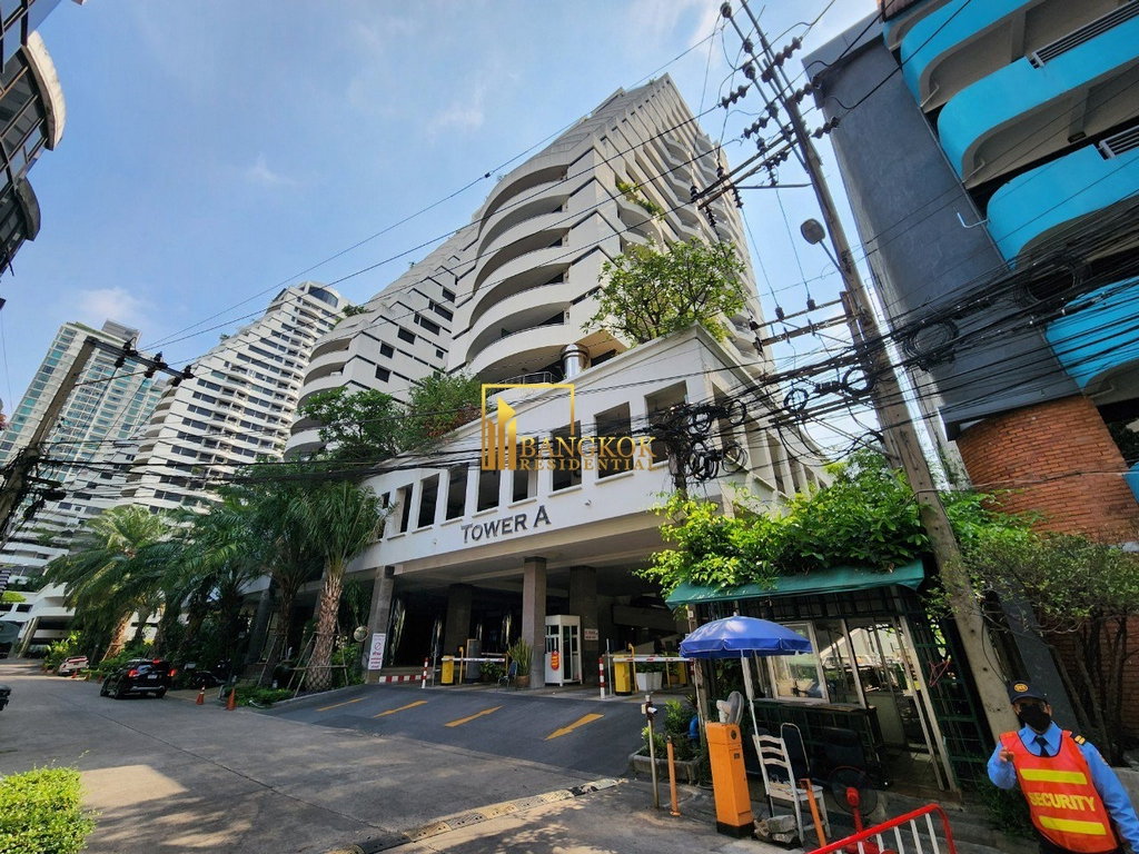 picture Supalai Place | Spacious 2 Bedroom Condo in Sukhumvit 39 - BR61713CD - 34/34