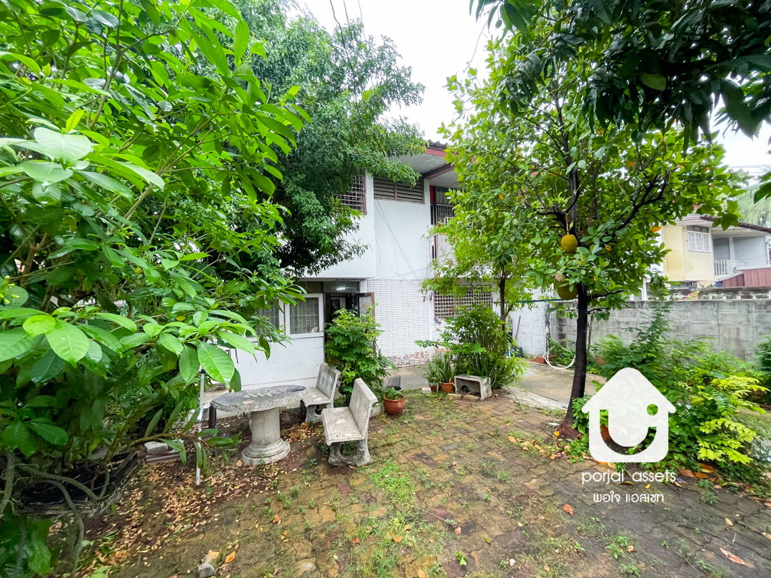 รูป ขายบ้านแฝด เคหะนคร 1 เขตประเวศ บ้าน 3 ห้องนอน 63 ตร.วา 220 ตร.ม. ใกล้สวนหลวง ร.9 - รูปที่ 4/25