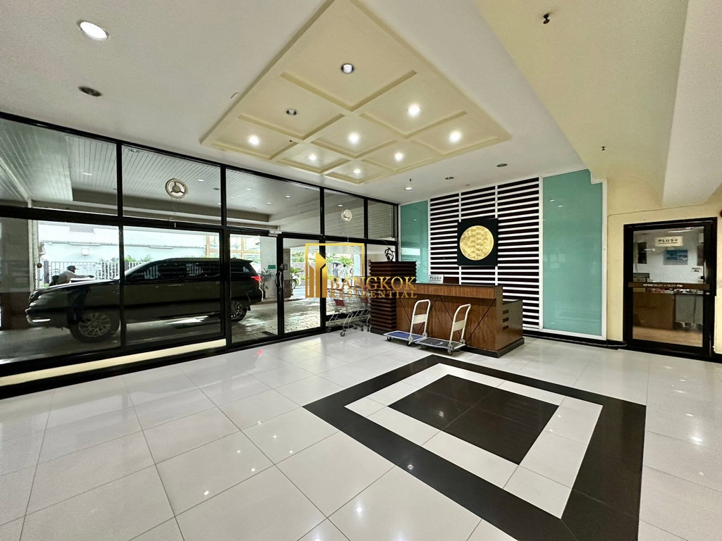 picture Baan Prompong | Spacious 2 Bed Condo in Phrom Phong - BR19419CD - 28/30
