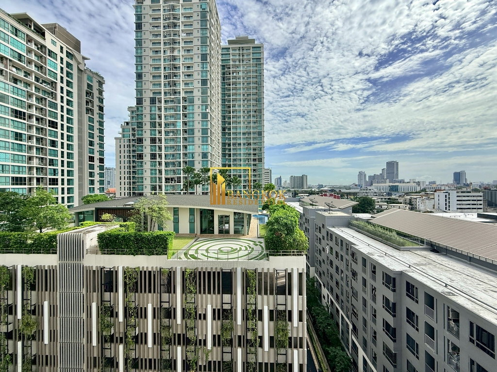 picture Supalai Place | Spacious 2 Bedroom Condo in Sukhumvit 39 - BR61713CD - 6/34