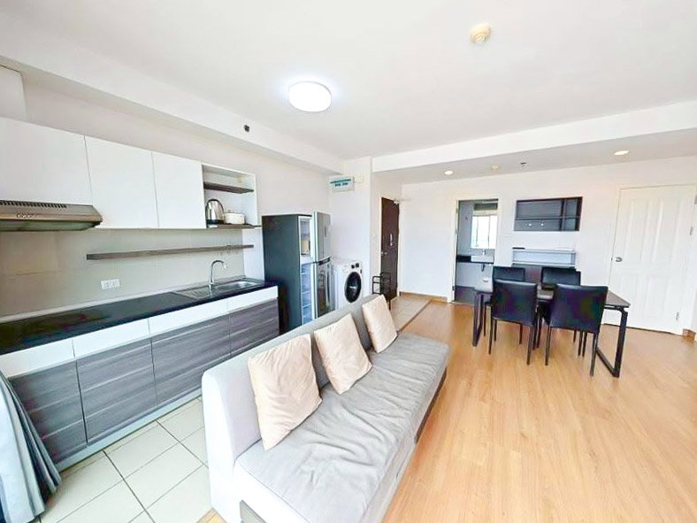 รูป Supalai Mare Pattaya Condo for Sale High Floor Sea View - รูปที่ 2/8