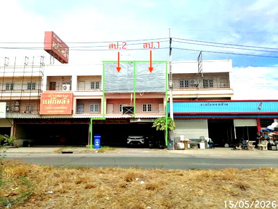 Shophouses for sale Hi-tech Industrial Estate   : SHOP HOUSE 44 Sq.w. Uthai Phra Nakhon Sri Ayutthaya for 5.9M