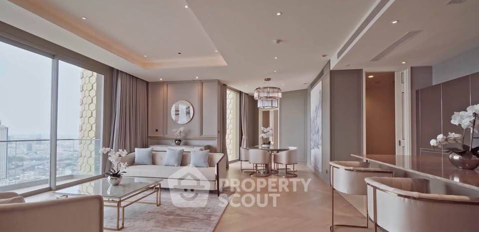 รูป คอนโด 6 ห้องนอน โครงการ The Residences At Mandarin Oriental, Bangkok ใกล้ BTS สะพานตากสิน (ID 2992158) - รูปที่ 13/31