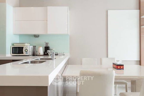High-Floor 2-BR 92 Sqm At Q Langsuan Near BTS Ratchadamri (300m) (ID 822434)