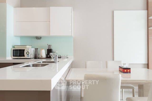 picture High-Floor 2-BR 92 Sqm At Q Langsuan Near BTS Ratchadamri (300m) (ID 822434) - 1/10