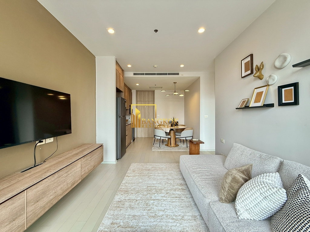 รูป Noble Ploenchit | Elegant 2 Bed Condo For Rent Next to BTS - BR61523CD - รูปที่ 3/31