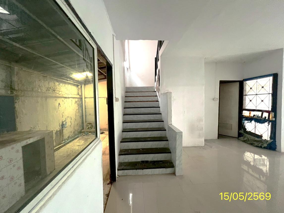 รูป ทาวน์เฮ้าส์ 18 ตร.วา บ้านพฤกษา 3 บางบัวทอง นนทบุรี 1.2M - รูปที่ 23/35