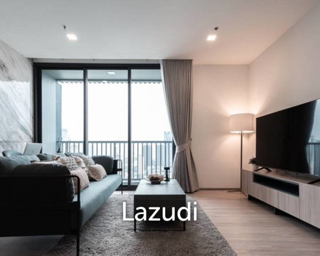 84.89 sqm high floor 2 bedroom condo at XT Phayathai Ratchathewi Bangkok