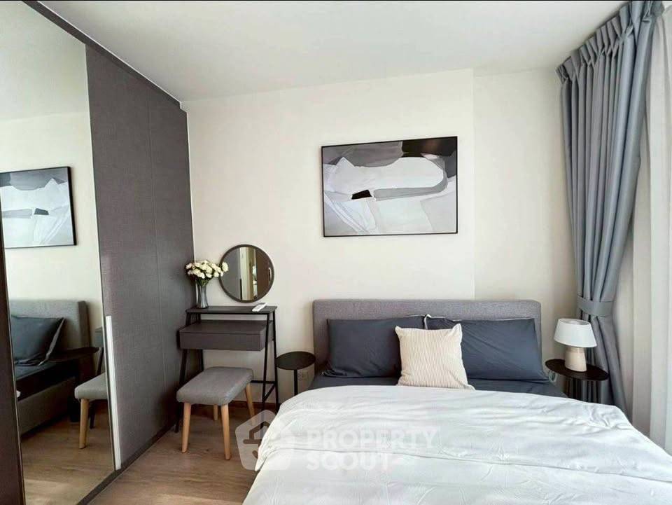 รูป คอนโด 1 ห้องนอน ชั้น 35 ขนาด 27 ตร.ม. Nue District R9 ใกล้ MRT พระราม 9 200 ม. (ID 3001501) - รูปที่ 5/10
