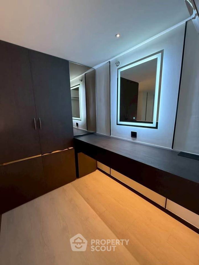 picture 19th-Floor 1-BR 40 Sqm At Knightsbridge Space Ratchayothin 📍 Near BTS Ratchayothin (ID 3000111) - 8/9