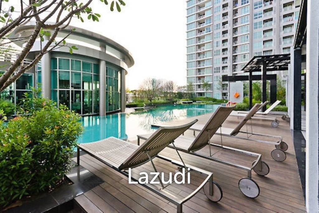 picture Rhythm Ratchada / Condo For Sale / 1 Bedroom / 45 SQM / MRT Ratchadaphisek / Bangkok - 14/15