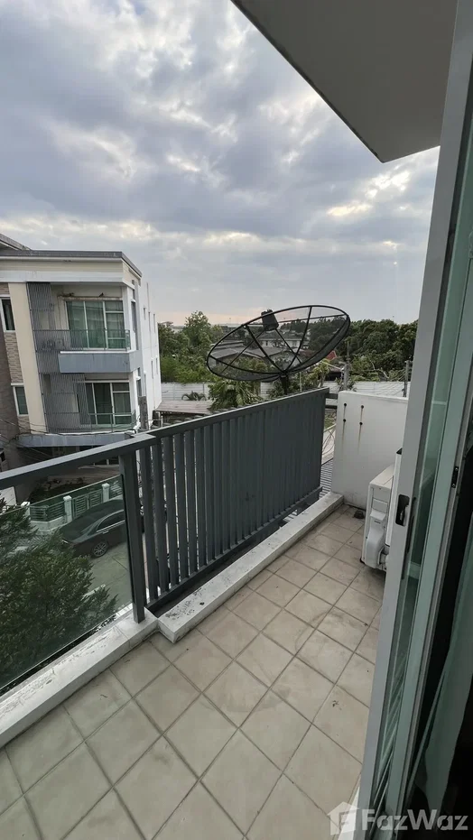 รูป ขาย บ้านเดี่ยว 4 ห้องนอน ในโครงการ หมู่บ้านทาวน์พลัสเอ็กซ์ 6467607 - รูปที่ 10/16