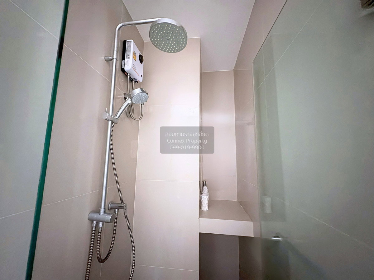 รูป เช่าคอนโด ริทึ่ม อโศก 2 MRT-พระราม 9 บางกะปิ เขต ห้วยขวาง กรุงเทพ CX-160035 ✅ ทักไลน์ @connexproperty ตอบทันที ทีมงานมืออาชีพ ✅ - รูปที่ 6/6