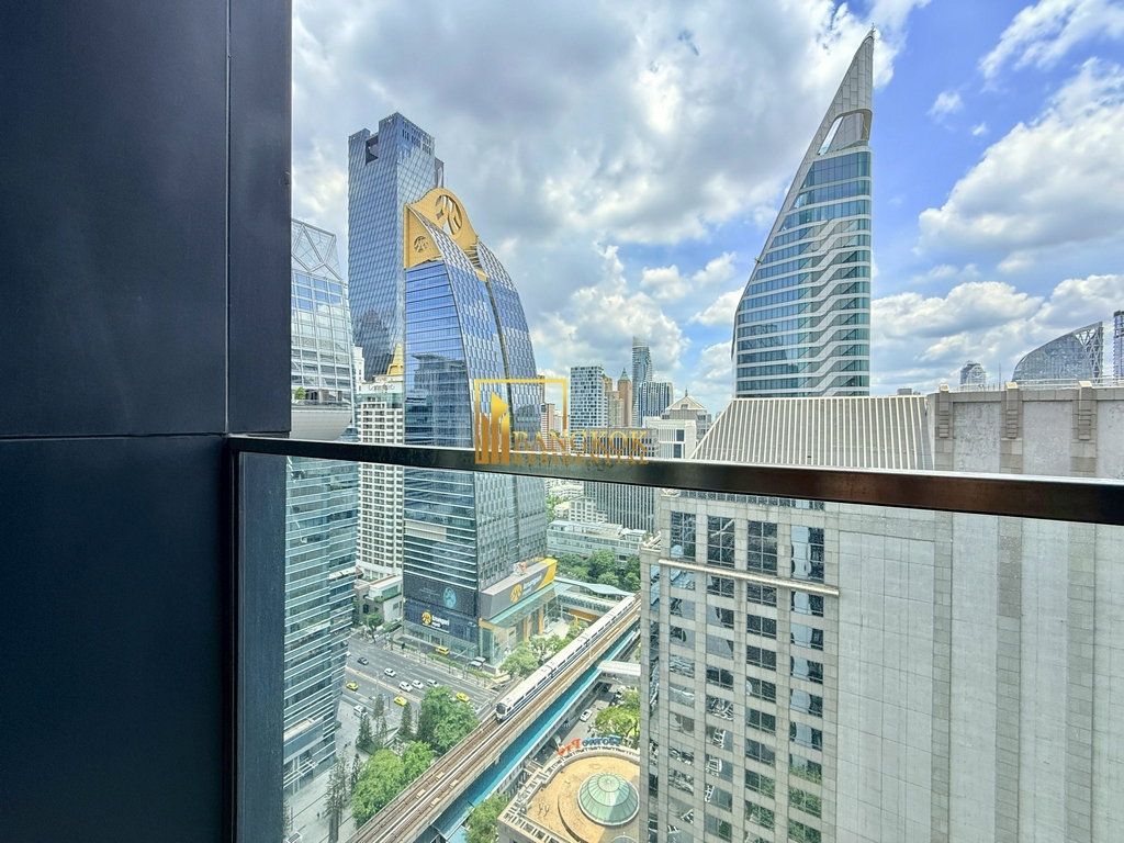 รูป Noble Ploenchit | Elegant 2 Bed Condo For Rent Next to BTS - BR61523CD - รูปที่ 5/31