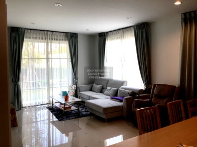 บ้านเดี่ยวให้เช่า : เช่าบ้าน  เศรษฐสิริ พัฒนาการ ประเวศ เขต ประเวศ กรุงเทพ CX-160162 ✅ ทักไลน์ @connexproperty ตอบทันที ทีมงานมืออาชีพ ✅