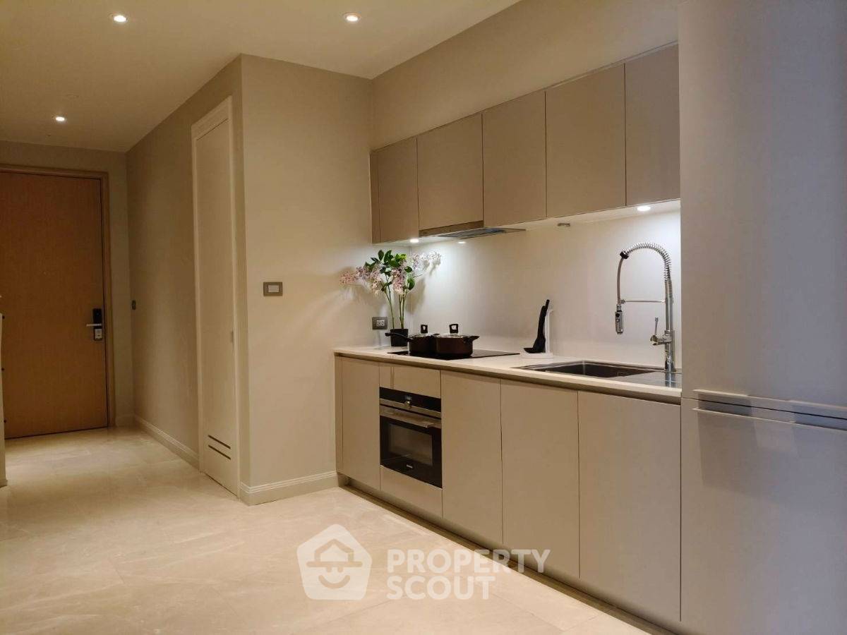 รูป คอนโด 2 ห้องนอน ขนาด 102 ตร.ม. ขายที่ Magnolias Waterfront Residences ใกล้ BTS สะพานตากสิน (ID 2683061) - รูปที่ 19/27