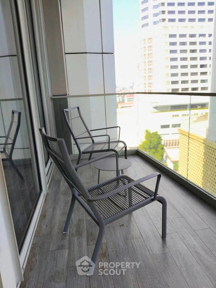 รูป คอนโด 2 ห้องนอน ขนาด 102 ตร.ม. ขายที่ Magnolias Waterfront Residences ใกล้ BTS สะพานตากสิน (ID 2683061) - รูปที่ 25/27