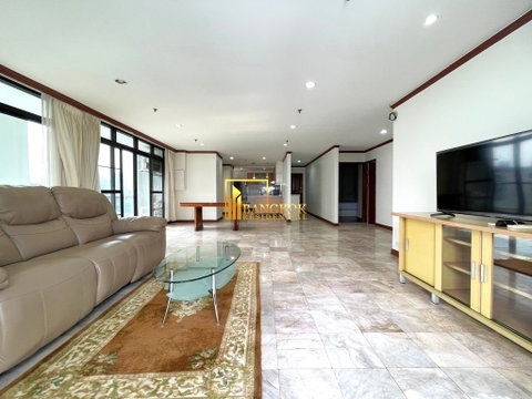 Baan Prompong | Spacious 2 Bed Condo in Phrom Phong - BR19419CD