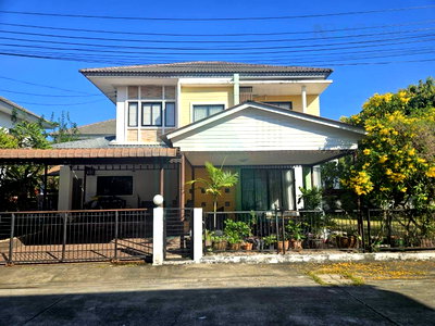 บ้านเดี่ยว นิคมบางพลี : 📌 ขายบ้านเดี่ยว โครงการ แกรนด์การ์เด้นท์ 2 ชั้น 3 ห้องนอน 3 ห้องน้ำ