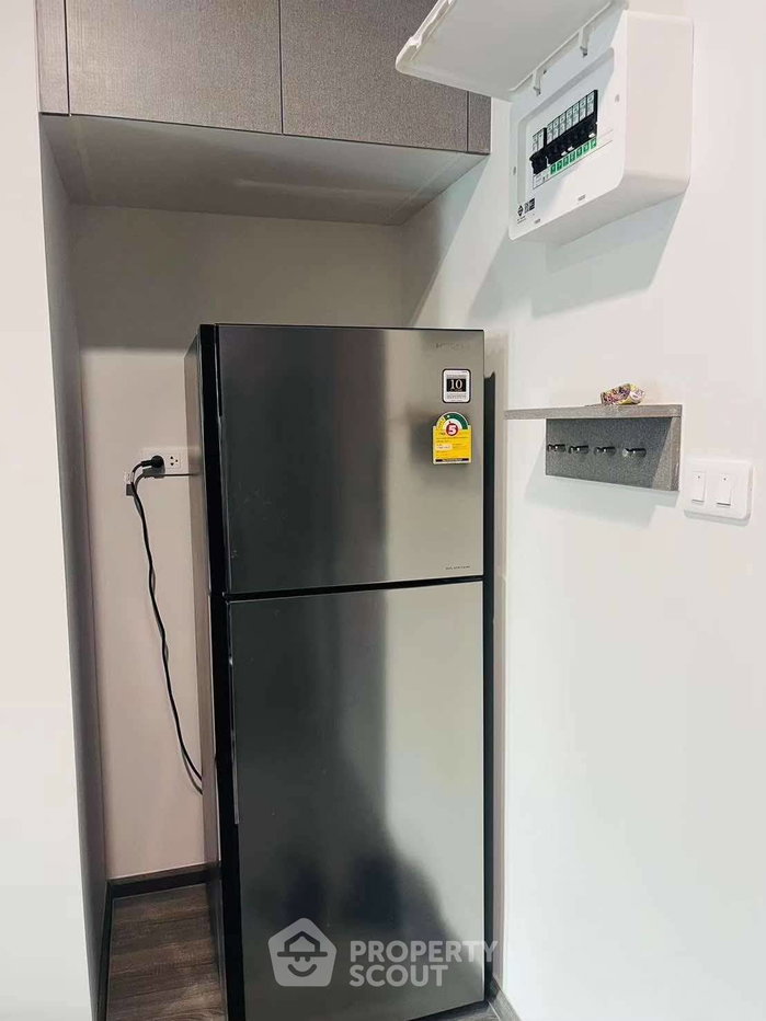 รูป ชั้น 20 คอนโด 1 ห้องนอน Ideo Q Chula Samyan ใกล้ MRT สามย่าน (ID 2999446) - รูปที่ 13/16