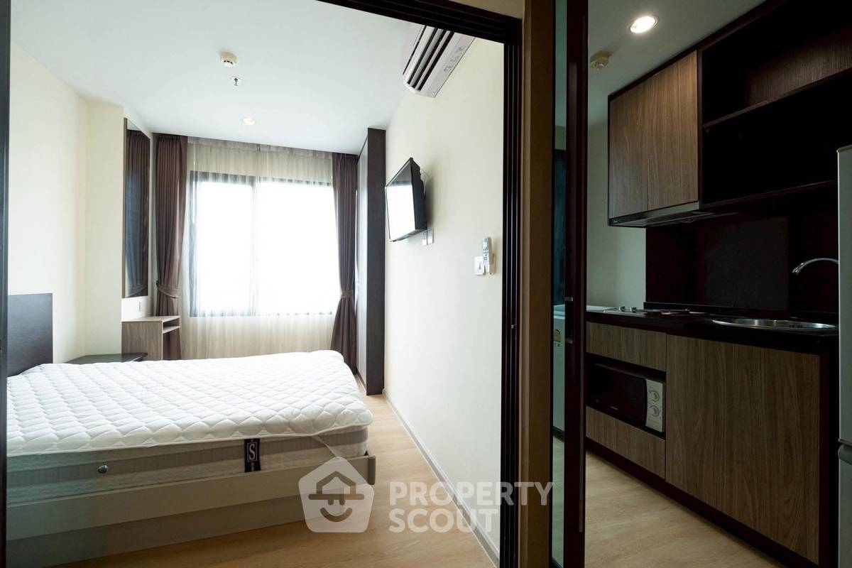 รูป คอนโด 1 ห้องนอน เดอะ แกลเลอรี่ แบริ่ง ใกล้ BTS แบริ่ง 400 ม. (ID 2999215) - รูปที่ 2/10