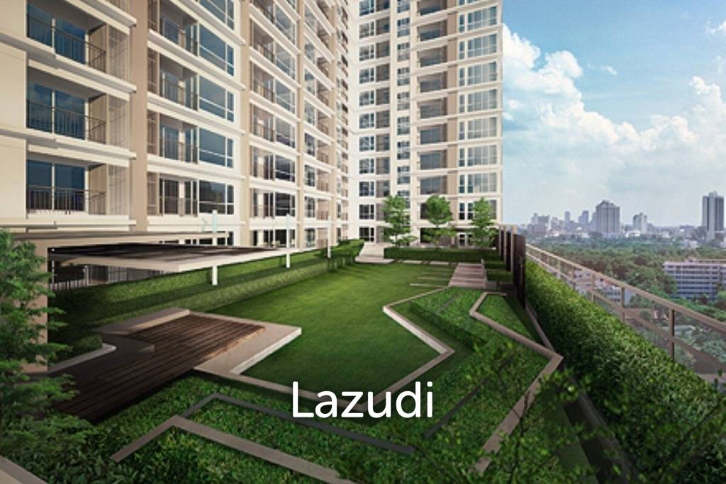 picture Rhythm Ratchada / Condo For Sale / 1 Bedroom / 45 SQM / MRT Ratchadaphisek / Bangkok - 13/15