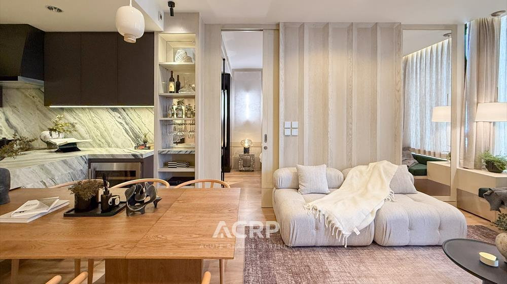รูป 💎 [ขาย] Noble Form Thonglor – 2 ห้องนอน / 2 ห้องน้ำ   คอนโดหรูใจกลางทองหล่อ Best deal - รูปที่ 4/23