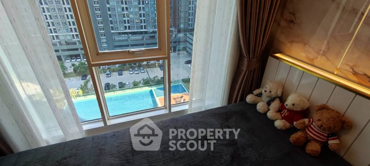 รูป คอนโด 1 ห้องนอน โครงการ Regent Home Bangna ชั้น 11 ใกล้ BTS บางนา (ID 2999217) - รูปที่ 4/17
