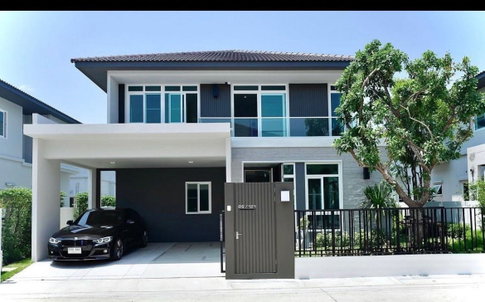 🏡 Mantana 2 Bangna KM.7 — บ้านเดี่ยวหลังใหญ่ 4 ห้องนอน บนทำเลศักยภาพบางนา ✨